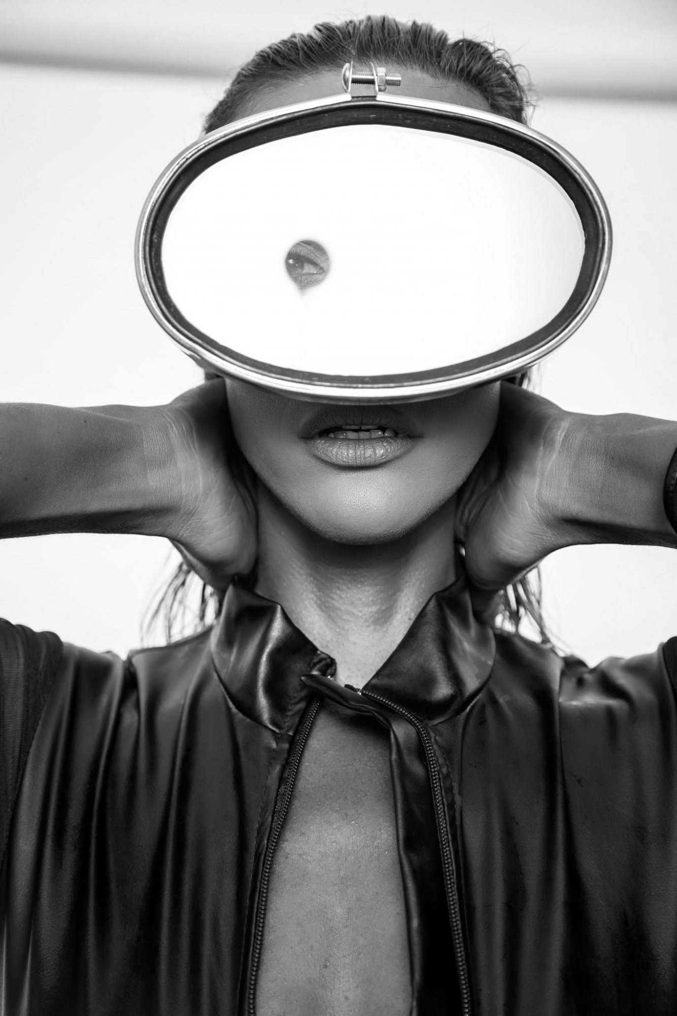 black and white fine art photograph by Matt Blum