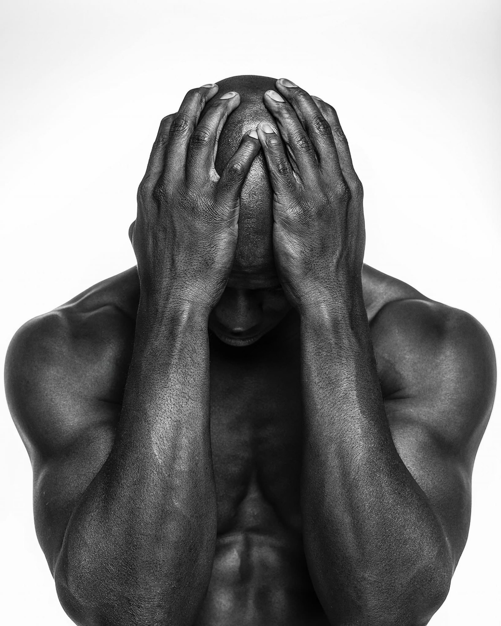 black and white fine art photograph by Matt Blum