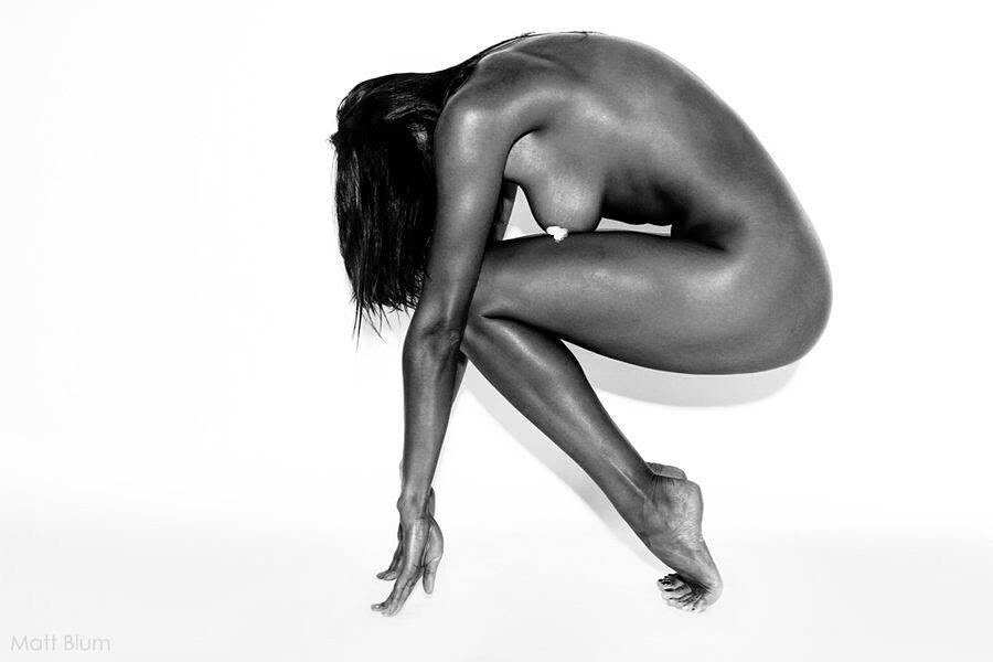 black and white fine art photograph by Matt Blum